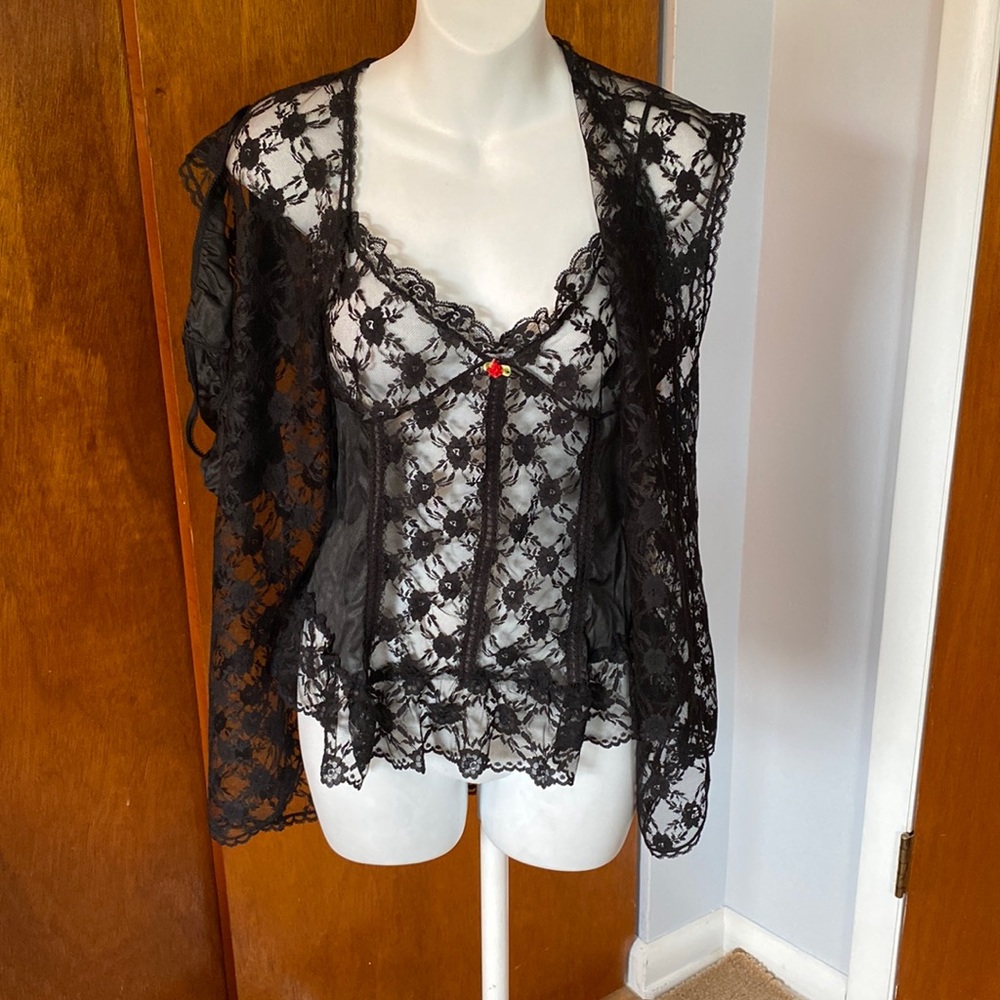 3 pc lingerie